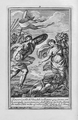 Lot 1110, Auction  106, Baronius, Francisco, De diva Rosalia Carmen. Palermo 1630