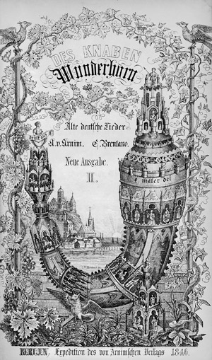 Lot 1419, Auction  106, Arnim, Ludwig Achim von, Sämmtliche Werke