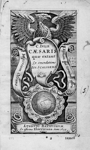 Lot 1459, Auction  106, Caesar, Caius Julius, (Opera) quae extant