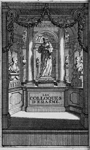 Lot 1482, Auction  106, Erasmus von Rotterdam, D., Les colloques