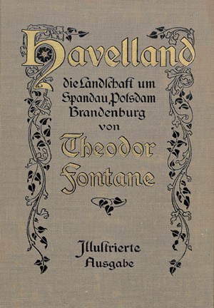 Lot 1491, Auction  106, Fontane, Theodor, Havelland
