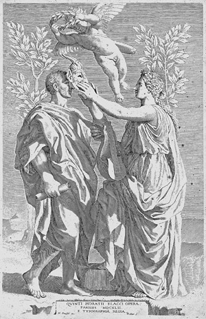 Lot 1580a, Auction  106, Horatius Flaccus, Quintus, Opera