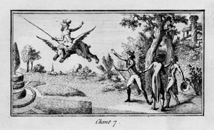 Lot 1643, Auction  106, Marchant, François, La Jacobinéïde. 