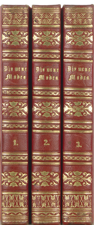 Lot 1706, Auction  106, Rehfues, Philipp Joseph, Die neue Medea
