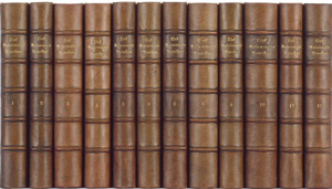 Lot 1819, Auction  106, Tieck, Ludwig, Gesammelte Novellen