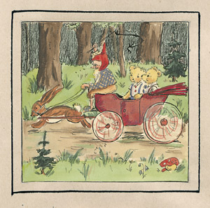 Lot 1905, Auction  106, Flick und Flack,, die Bärenkinder + Beigabe