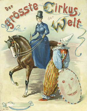Lot 1909, Auction  106, grösste Cirkus der Welt, Der, 