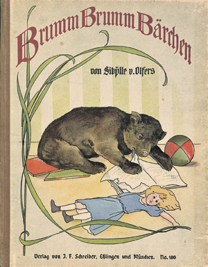 Lot 1930, Auction  106, Olfers, Sibylle von, Brumm Brumm Bärchen