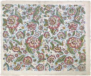 Lot 5478, Auction  106, Buntpapier, Kattunpapier