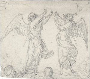 Lot 6637, Auction  106, Overbeck, Friedrich, Szenen aus der Passion Christi