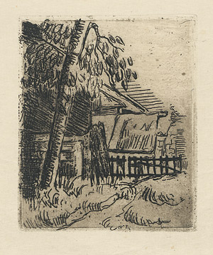 Lot 7066, Auction  106, Cézanne, Paul, Paysage à Auvers