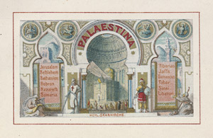 Lot 70, Auction  107, Scheuren, Caspar, Palaestina Düsseldorf 1865