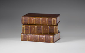 Lot 101, Auction  107, Dibdin, Thomas Frognall, A bibliographical tour in France and Germany