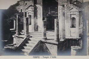 Lot 122, Auction  107, Pompeji, The Last Days of Pompeii