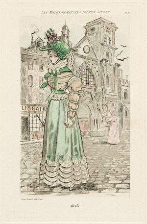 Lot 479, Auction  107, Boutet, Henri, Les modes féminines du XIXe siècle