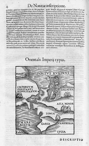 Lot 553, Auction  107, Panciroli, Govanni, Notitia dignitatum