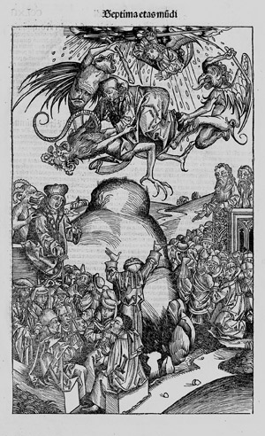 Lot 1003, Auction  107, Schedel, Hartmann, 3 Einzelblätter. lat. Ausg. 1493-94