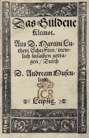 Lot 1038, Auction  107, Babst, Valentin und bapst valentin, Psalmenexegese Sammelband mit 4 Schriften 