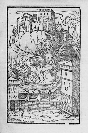Lot 1044, Auction  107, Caesar, Gaius Julius, Commentariorum De Bello Gallico. Basel, Brylinger, 1579