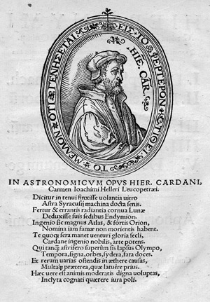 Lot 1046, Auction  107, Cardanus, Hieronymus, Libelli quinque