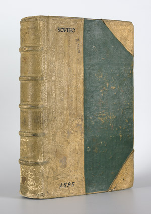 Lot 1047, Auction  107, Chytraeus, David, Chronicon Saxoniae. Leipzig, Grosse, 1593