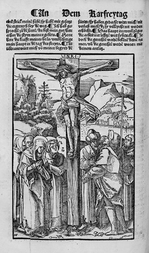 Lot 1096a, Auction  107, Plenarium oder Evangelibuch, Basel, Adam Petri von Langendorff, 24. März 1514.