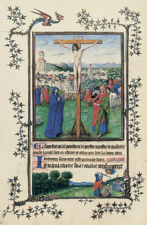 Lot 1200, Auction  107, Heures de Turin-Milan, Vollfaksimile der Handschrift