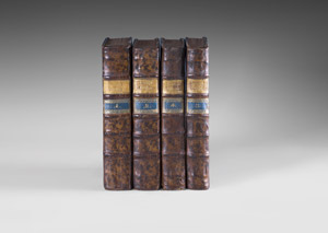 Lot 1551, Auction  107, Fielding, Henry, Geschichte des Thomas Jones