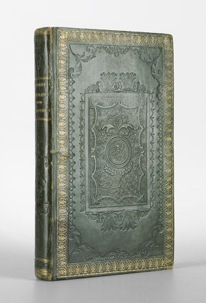 Lot 1569, Auction  107, Goethe, Johann Wolfgang von, Hermann und Dorothea. Neue Ausgabe