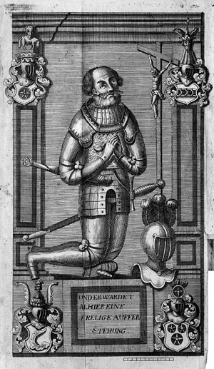 Lot 1580a, Auction  107, Pistorius, Georg Tobias, Lebens-Beschreibung Herrn Goetzens 