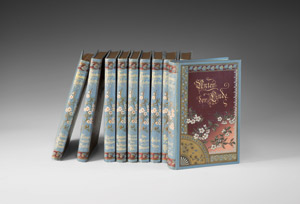 Lot 1589, Auction  107, Heimburg, Wilhelmine, Gesammelte Romane und Novellen