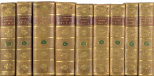 Lot 1633a, Auction  107, Lichtenberg, Georg Christoph, Vermischte Schriften