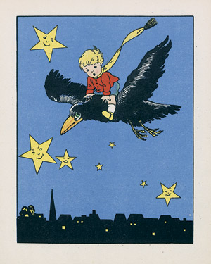 Lot 1791, Auction  107, Verlag Joseph Scholz, Konvolut von 4 farbig illustrierten Bilderbüchern
