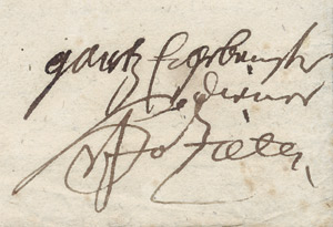 Lot 2134, Auction  107, Zieten, Hans Joachim von, Brief 1762