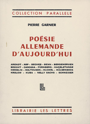 Lot 3102, Auction  107, Französische Literatur, Konvolut von 18 Titeln