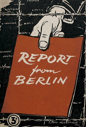 Lot 3144, Auction  107, Kahle, Hans und Heartfield, John - Illustr., Report from Berlin