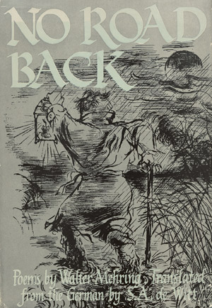 Lot 3293, Auction  107, Mehring, Walter und Grosz, George - Illustr., No Road Back