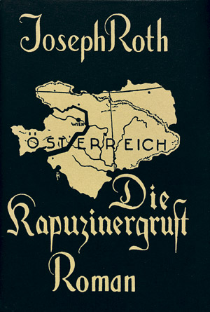 Lot 3386, Auction  107, Roth, Joseph, Die Kapuzinergruft