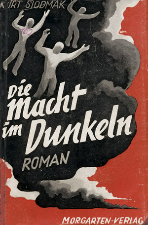 Lot 3421, Auction  107, Siodmak, Kurt, Die Macht im Dunkeln