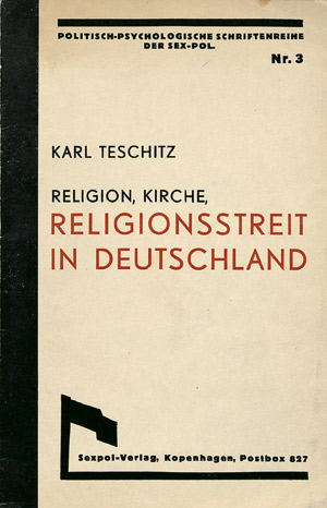 Lot 3450, Auction  107, Teschitz, Karl, Religion, Kirche, Religionsstreit in Deutschland