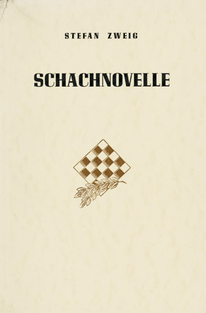 Lot 3522, Auction  107, Zweig, Stefan, Schachnovelle