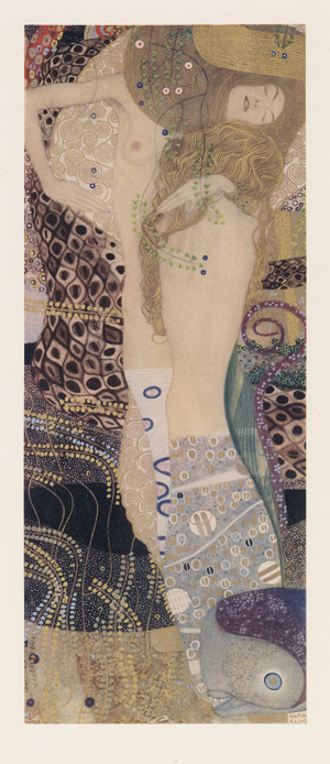 Lot 3733, Auction  107, Klimt, Gustav, Das Werk Gustav Klimts, 1. Lieferung