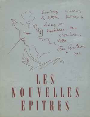 Lot 3811, Auction  107, Nouvelles épîtres, Les, Mit 42 faksimilierten Autographen
