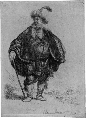Lot 5214, Auction  107, Rembrandt Harmensz. van Rijn, Der Perser