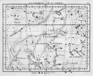 Lot 402, Auction  108, Flamsteed, John, Atlas céleste