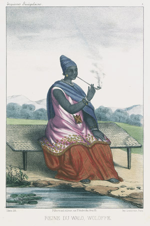 Lot 687, Auction  108, Boilat, P. David., Esquisses sénégalaises