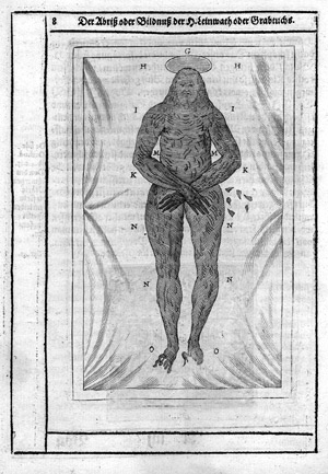 Lot 1118, Auction  108, Paleotti, Alfonso, Beschreibung der H. Leinwath oder Grabtuchs Christi.