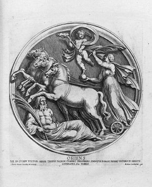 Lot 1136, Auction  108, Bellori, Giovanni Pietro, Veteris Arcus Augustorum triumphis insignes