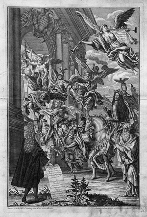 Lot 1139, Auction  108, Bömer, Anton, Triumphus novem saecolorum Imperii 