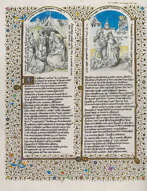Lot 1220, Auction  108, Heilsspiegel aus Kloster Einsiedeln, Ein Bilderreigen 